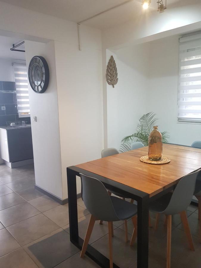 Bamboo Villa Les Avirons Kültér fotó