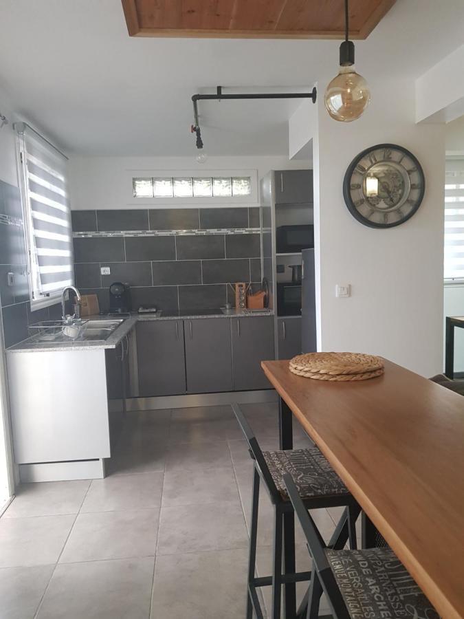 Bamboo Villa Les Avirons Kültér fotó