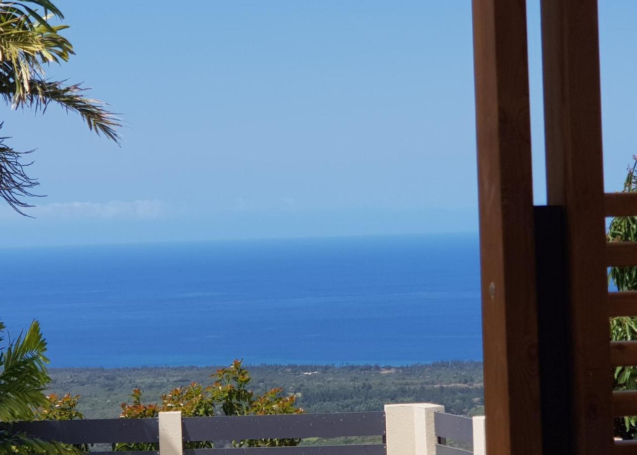 Bamboo Villa Les Avirons Kültér fotó