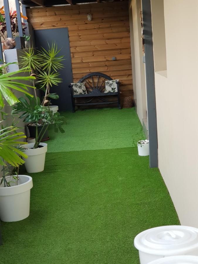 Bamboo Villa Les Avirons Kültér fotó
