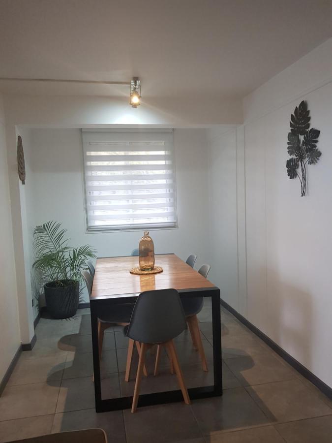 Bamboo Villa Les Avirons Kültér fotó