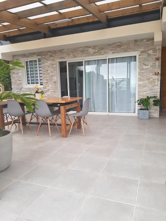 Bamboo Villa Les Avirons Kültér fotó
