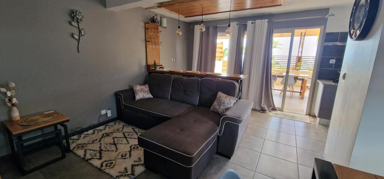 Bamboo Villa Les Avirons Kültér fotó